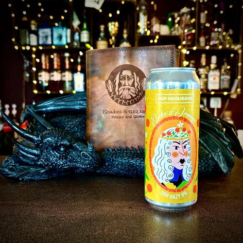 Hop Hooligans - Duke d'Orange